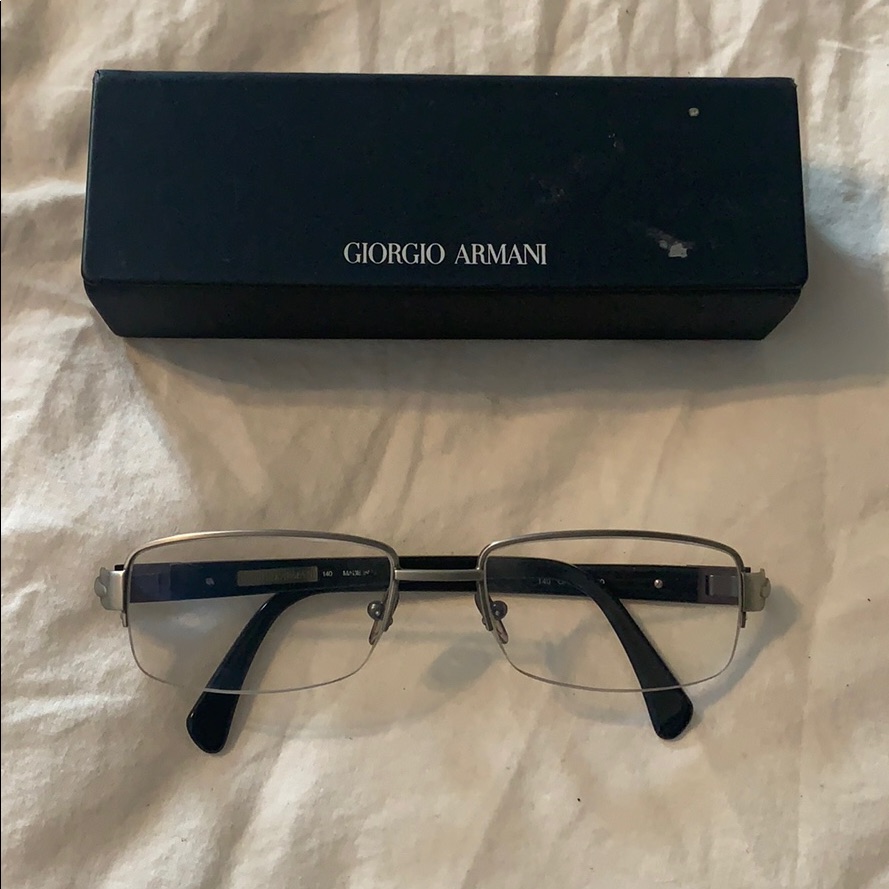 Brand New Giorgio Armani Glasses